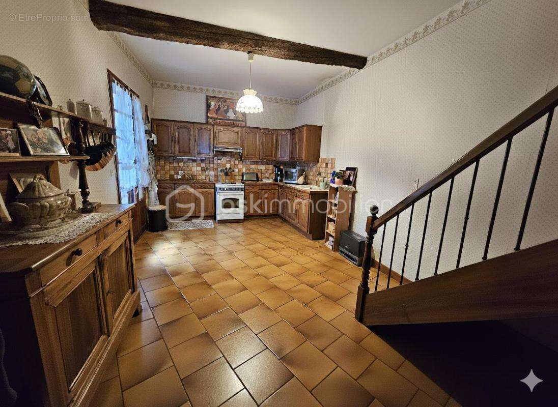 Maison à CASTELNAUDARY