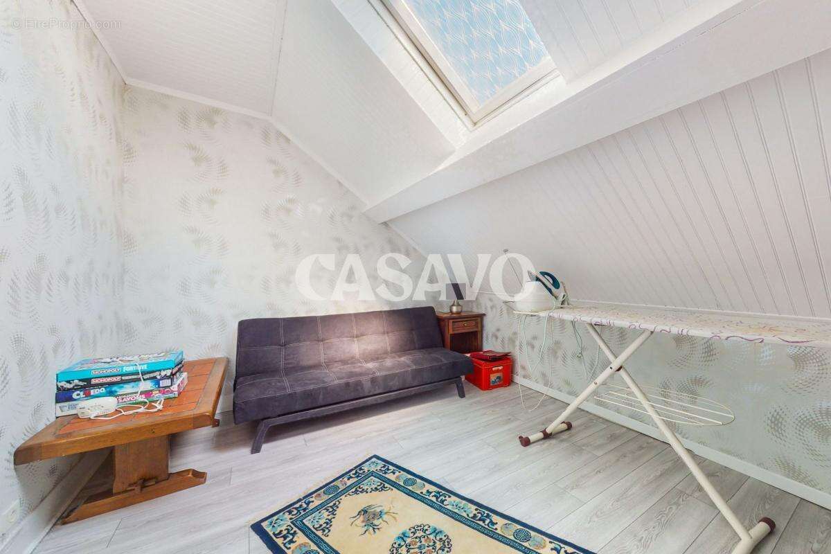 Maison à BOUFFEMONT