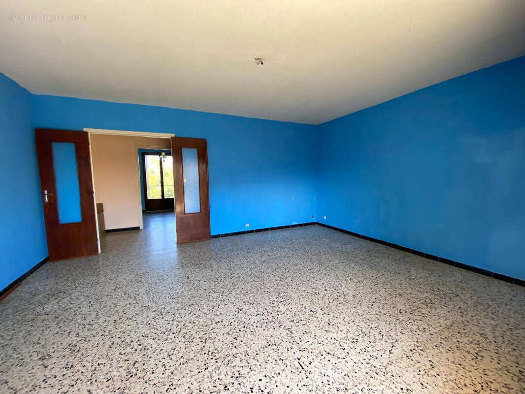 Appartement à GHISONACCIA