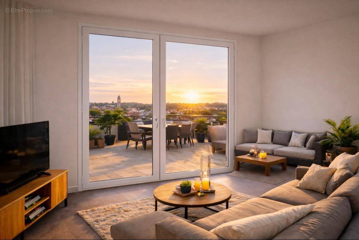 Appartement à DAX