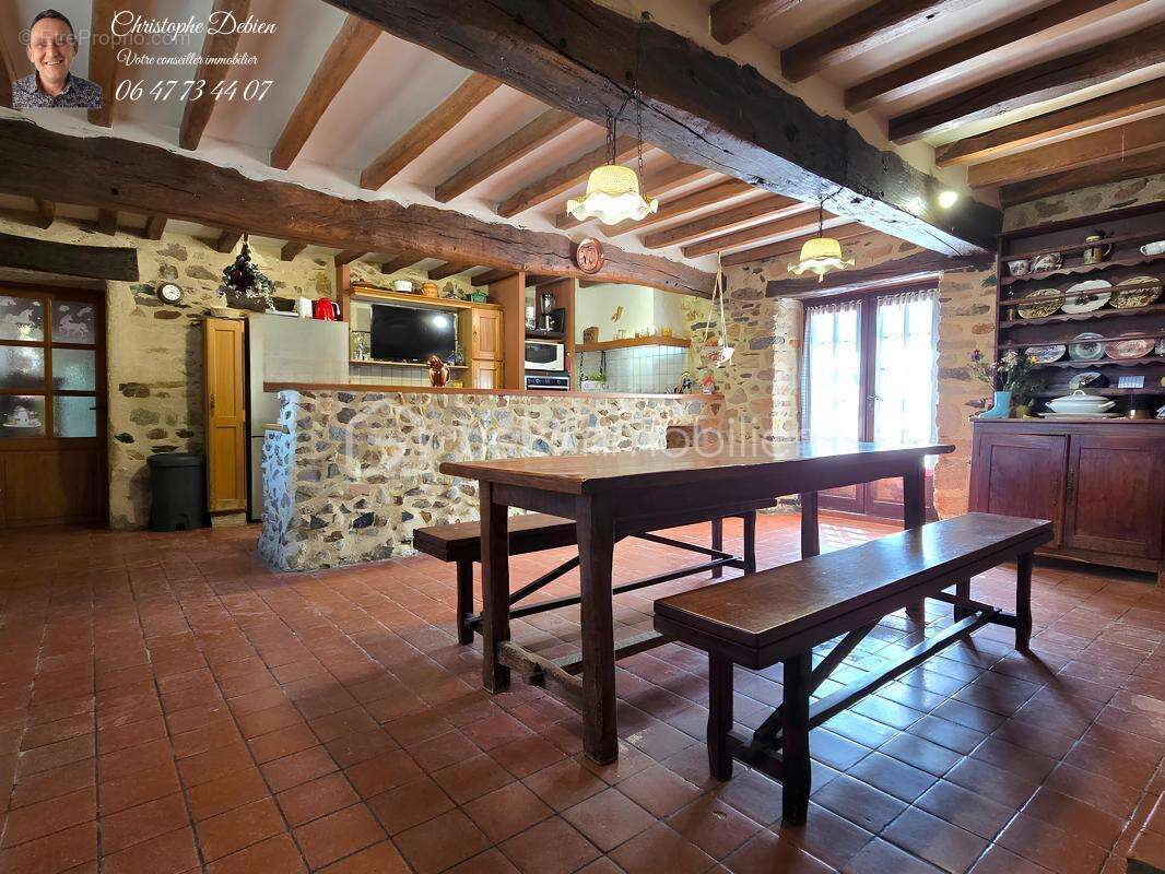 Maison à LES LUCS-SUR-BOULOGNE