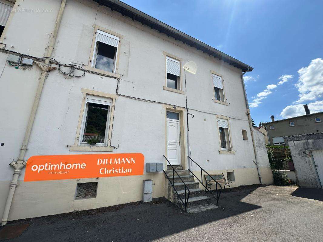 Appartement à ALGRANGE
