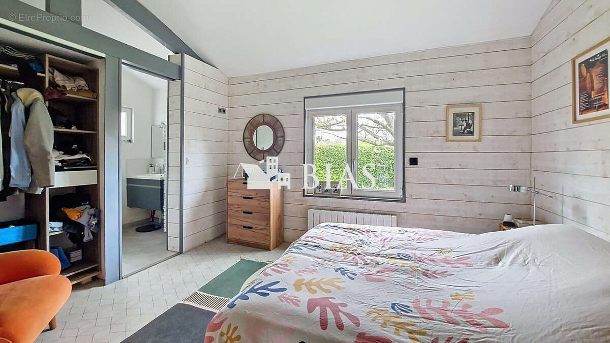 Maison à BOSNORMAND