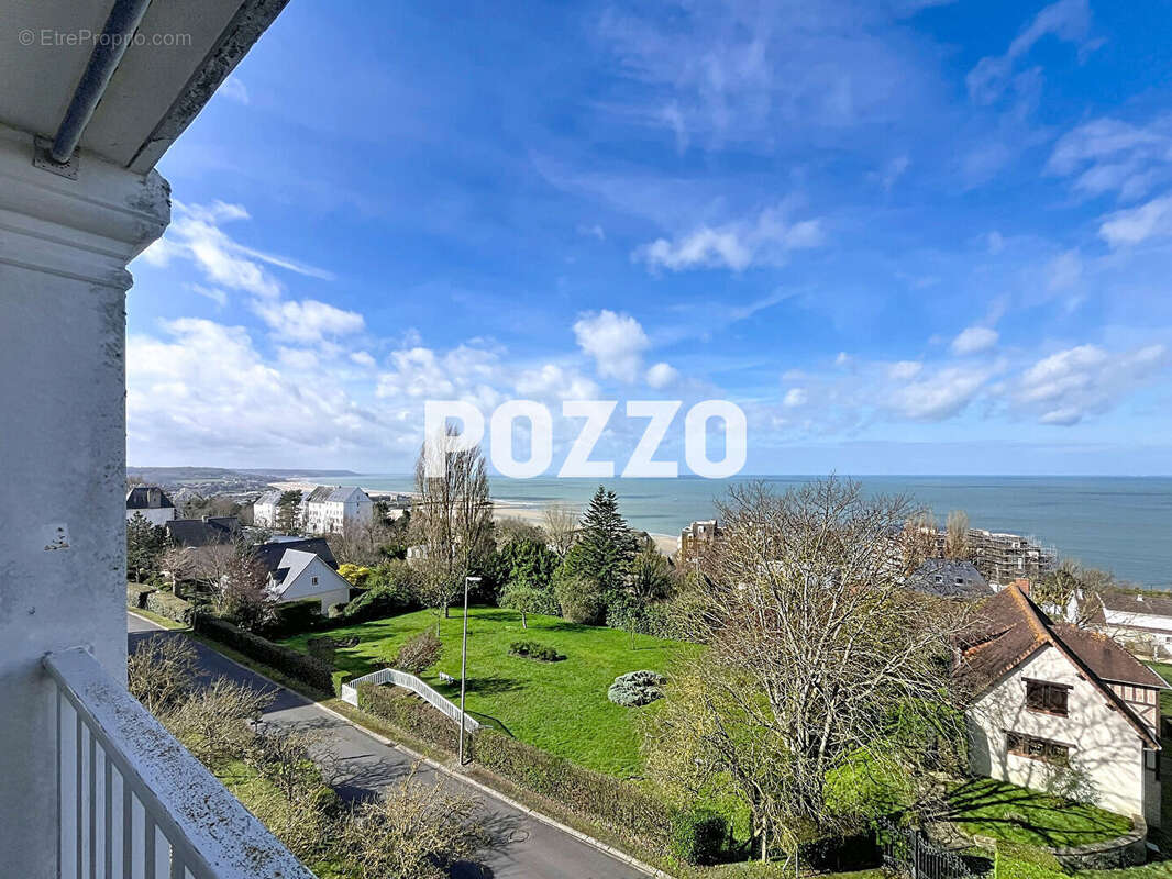 Appartement à TROUVILLE-SUR-MER