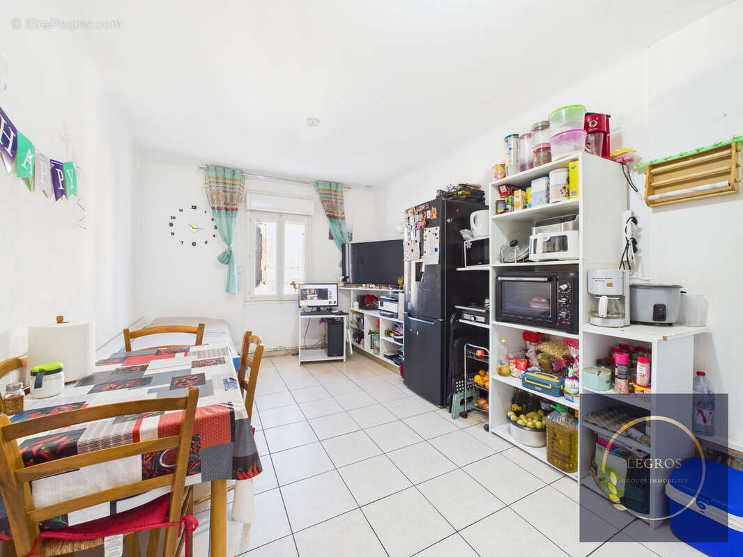 Appartement à CHATEAURENARD