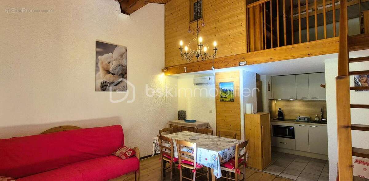 Appartement à ALLOS