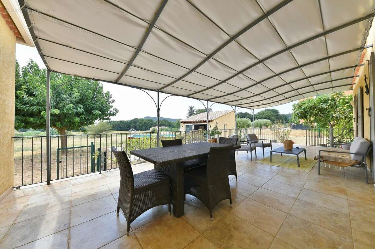 Villa avec vue panoramique à 15 minutes d'Uzès - photo 8