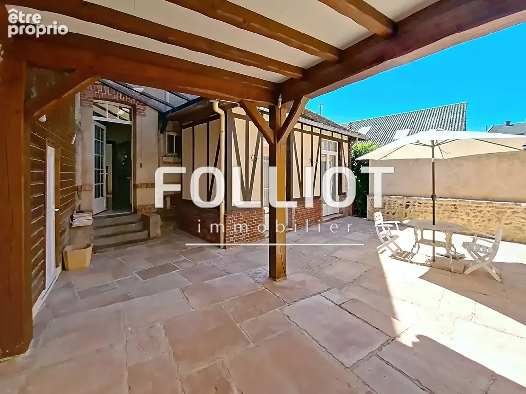Dives sur mer Maison année 30 - photo 7