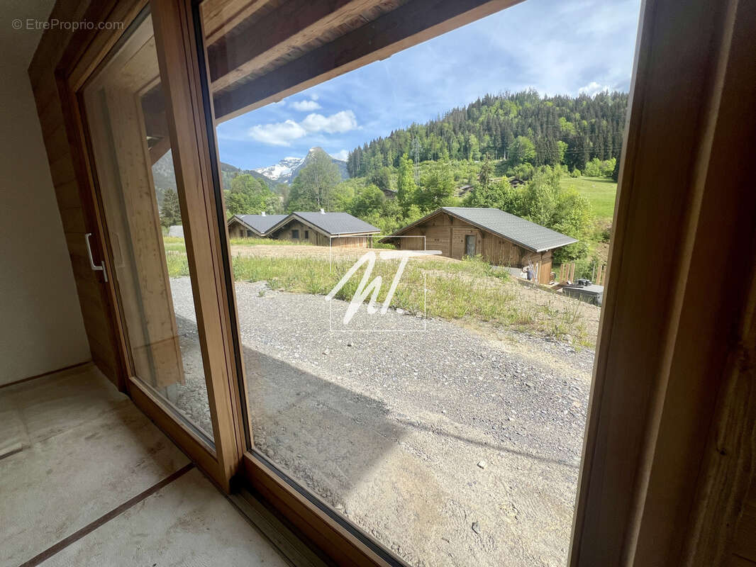 Maison à MORZINE