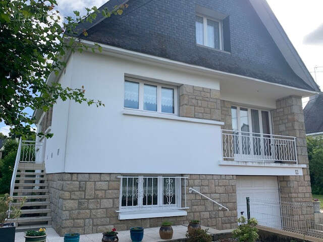 Maison à PONTIVY