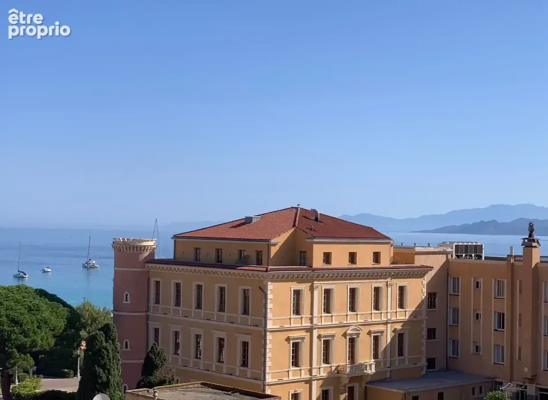 Appartement t3 à l ' ile rousse - photo 11