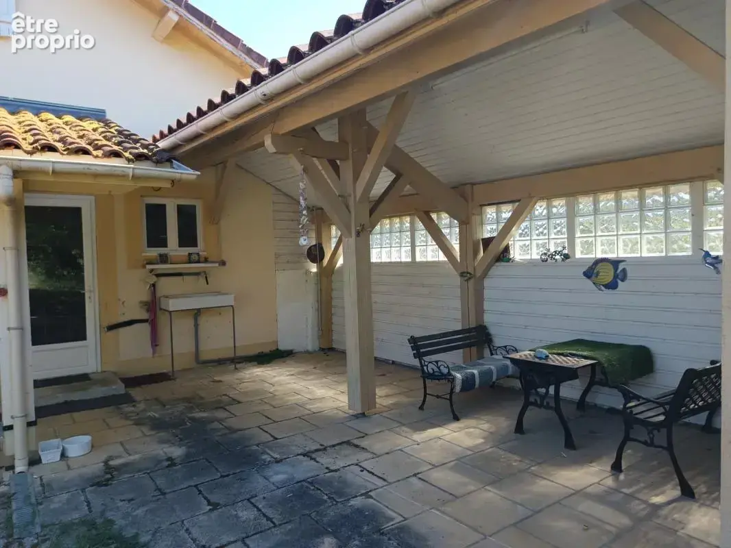 Maison 4 chambres  a 5 minutes du coeur du village au calme - photo 2