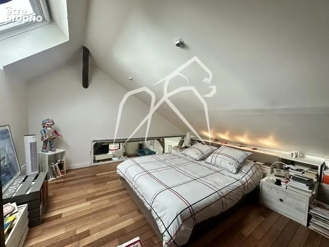 Magnifique appartement / maison de ville type loft  ROUEN (76000) - photo 7