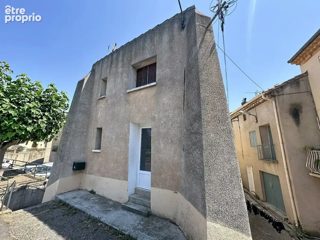Maison à CESSENON-SUR-ORB