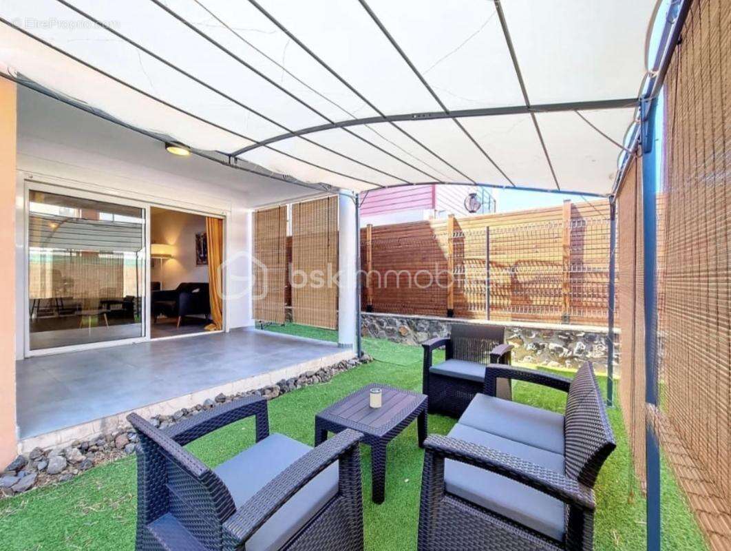 Appartement à SAINT-PAUL