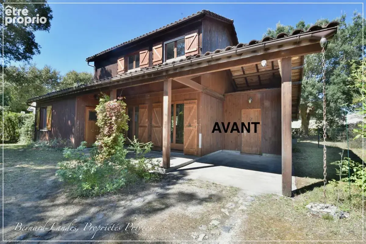 Maison d'architecte à Seignosse 6 pièces134 m2 - photo 2