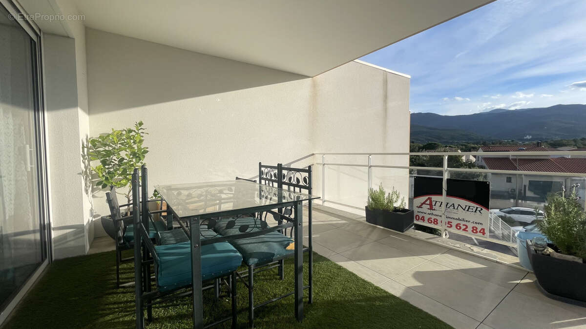 Appartement à ARGELES-SUR-MER