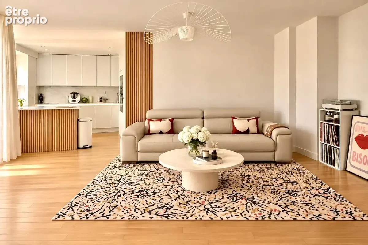 Appartement à CHATENAY-MALABRY
