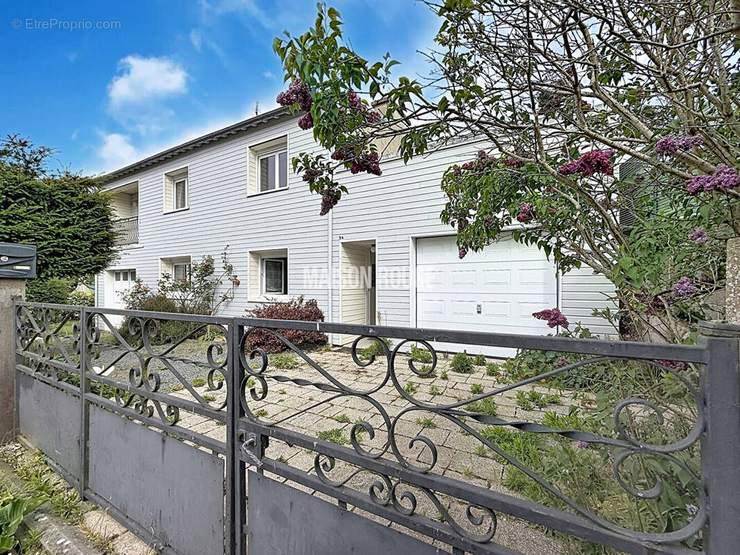 Maison à SAINT-BRIEUC