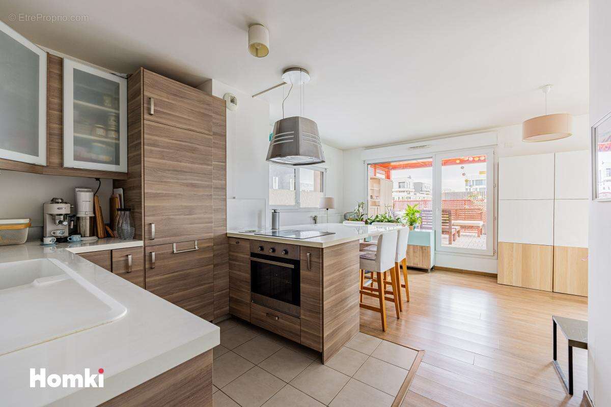 Appartement à SAINT-OUEN