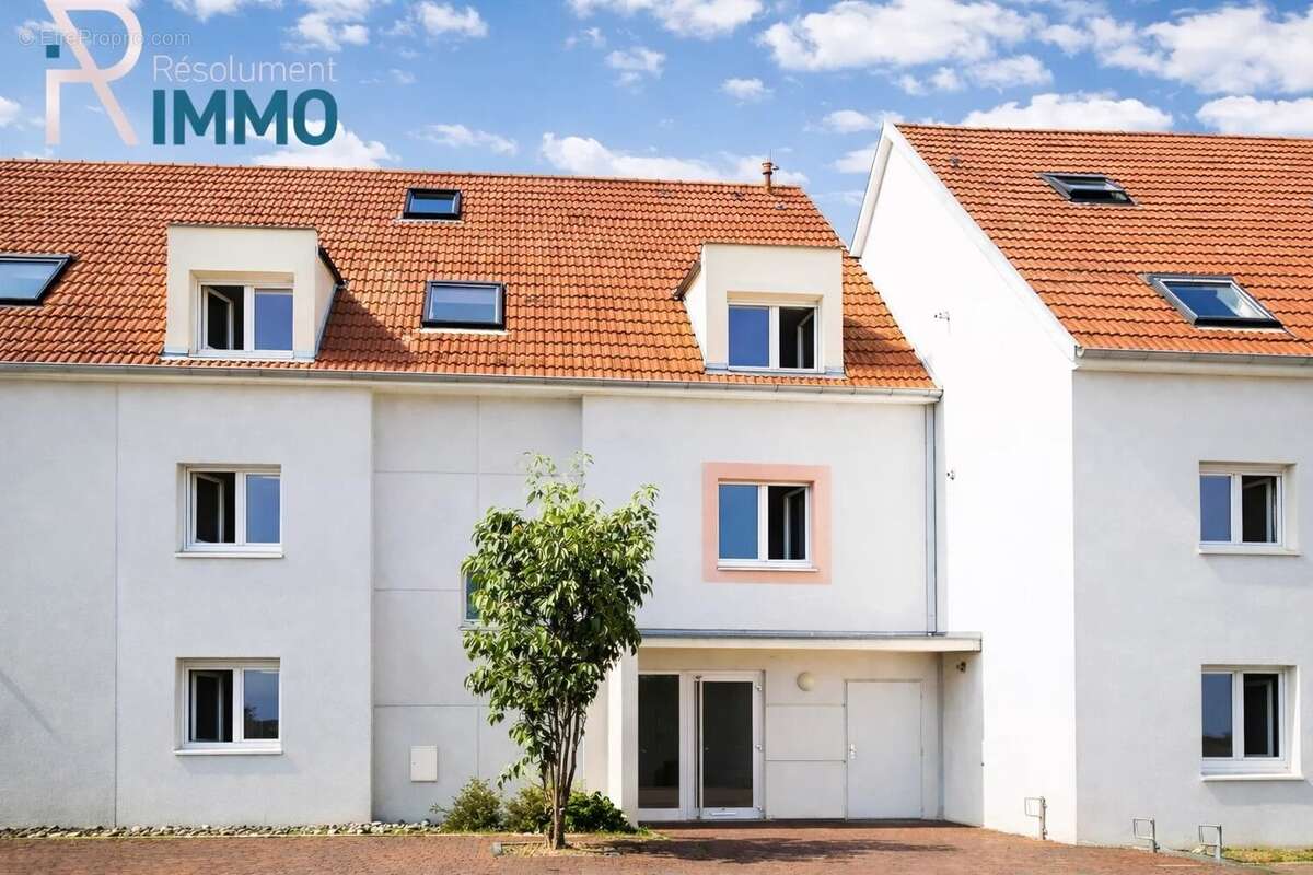 Appartement à HORBOURG-WIHR