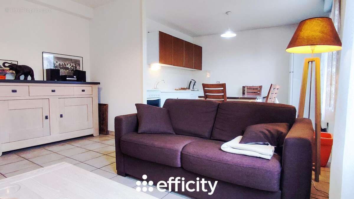 Appartement à LONS-LE-SAUNIER