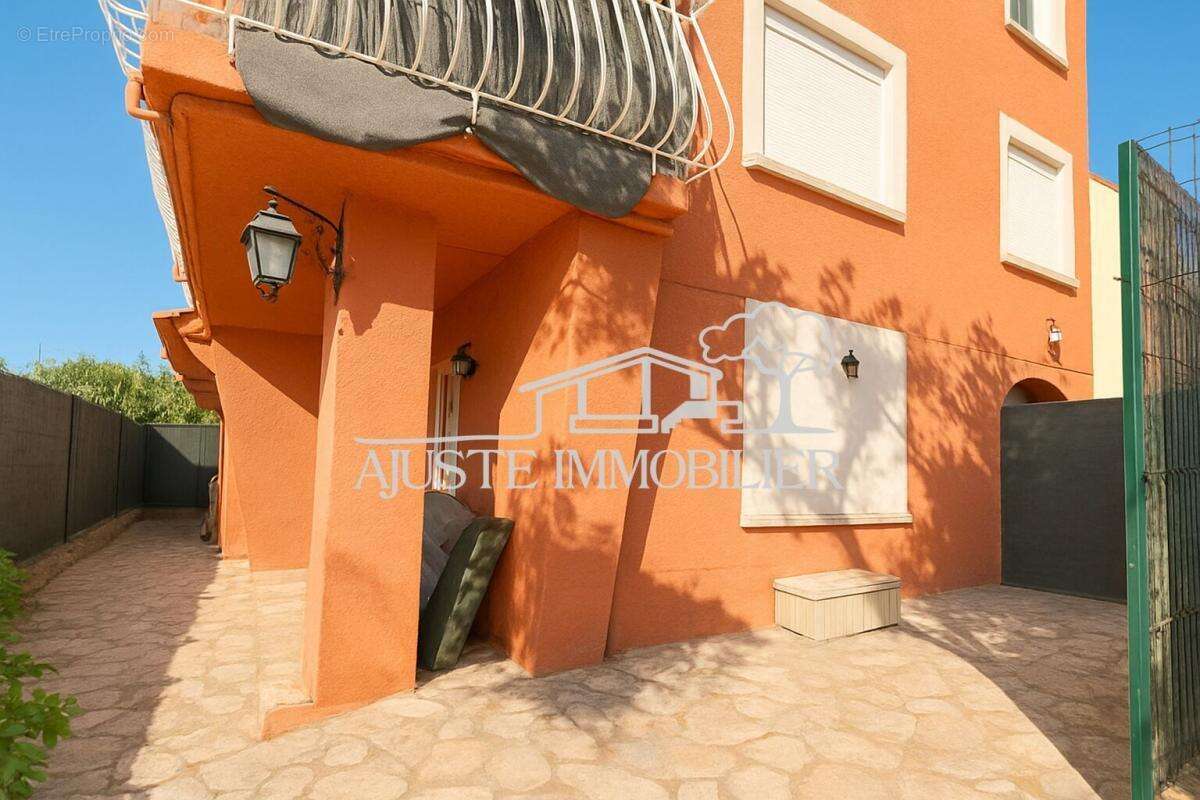 Appartement à PLAN-DE-CUQUES