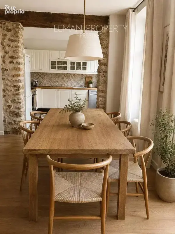Maison de village de charme avec jardinet/terrasse - photo 8