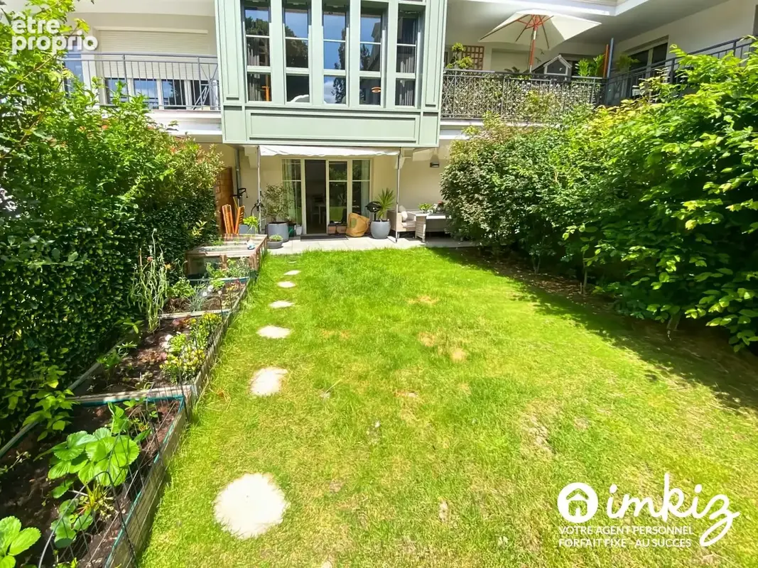 Appartement à VILLE-D'AVRAY
