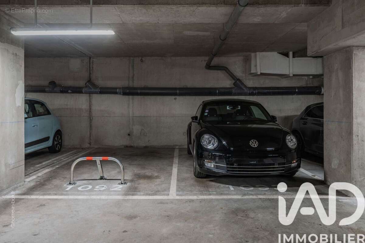 Photo 3 - Parking à CHAMPIGNY-SUR-MARNE