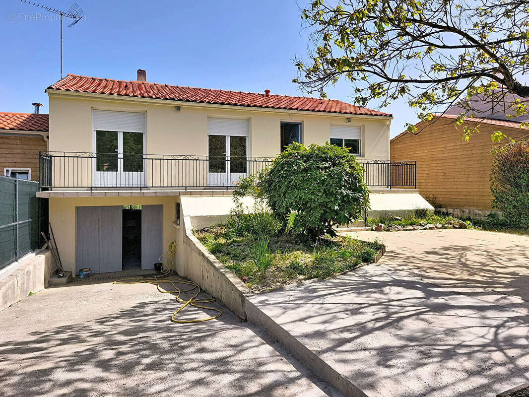Maison à LA ROCHE-SUR-YON