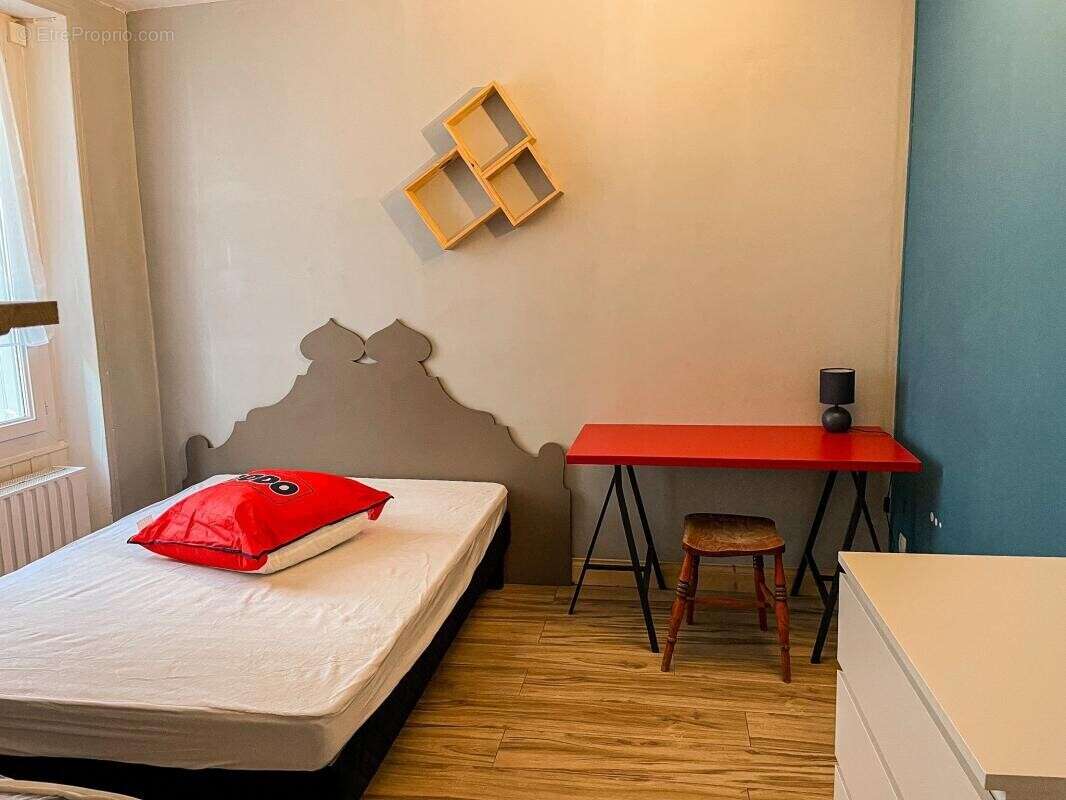 Appartement à CHATELLERAULT