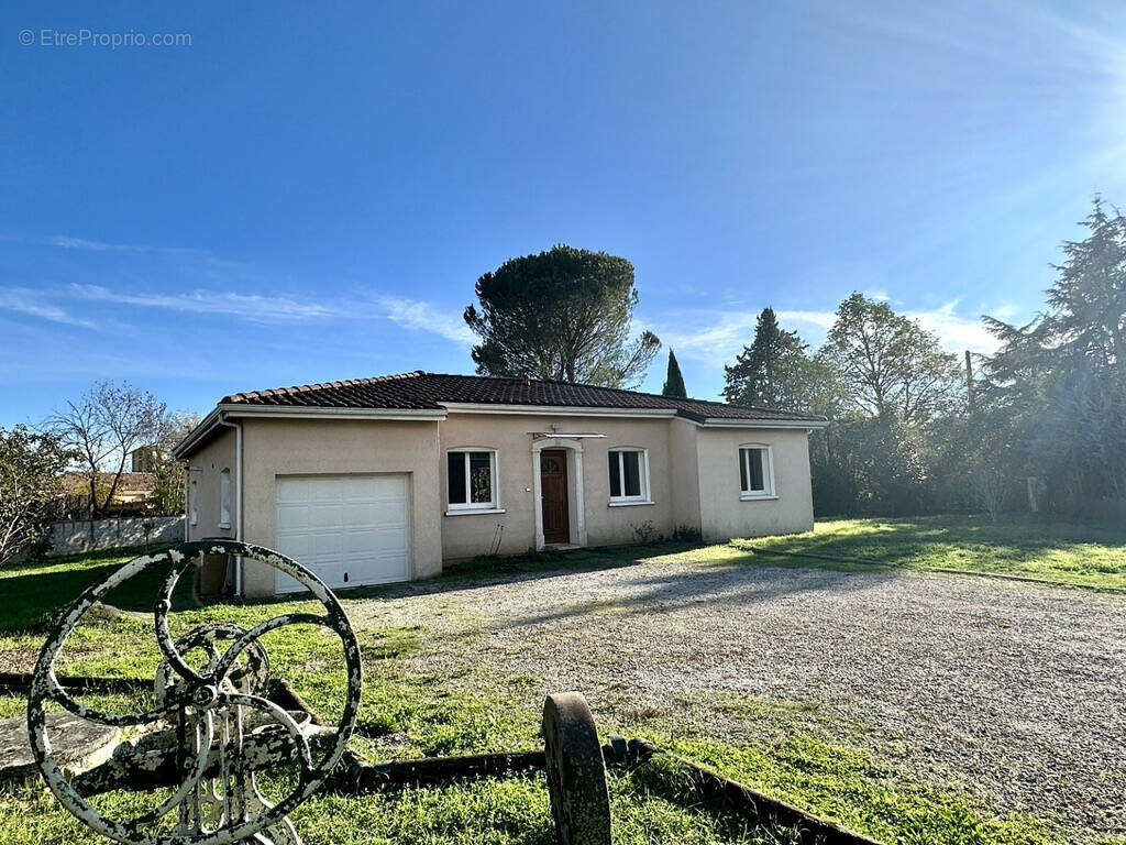 Maison à ALBI
