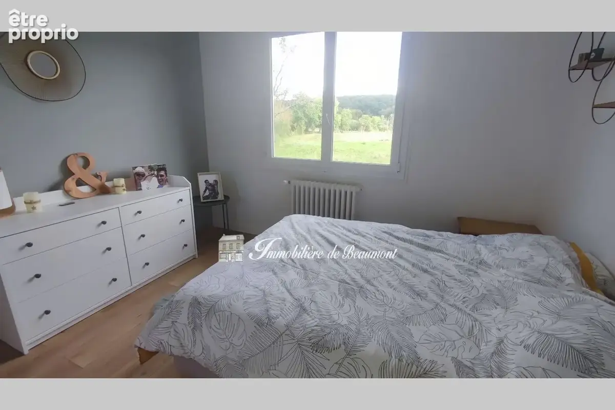 Maison 4 pièces 80 m² à vendre à Beaumont-Le-Roger (27170) - photo 7