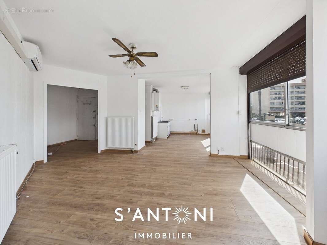 Appartement à BALARUC-LES-BAINS