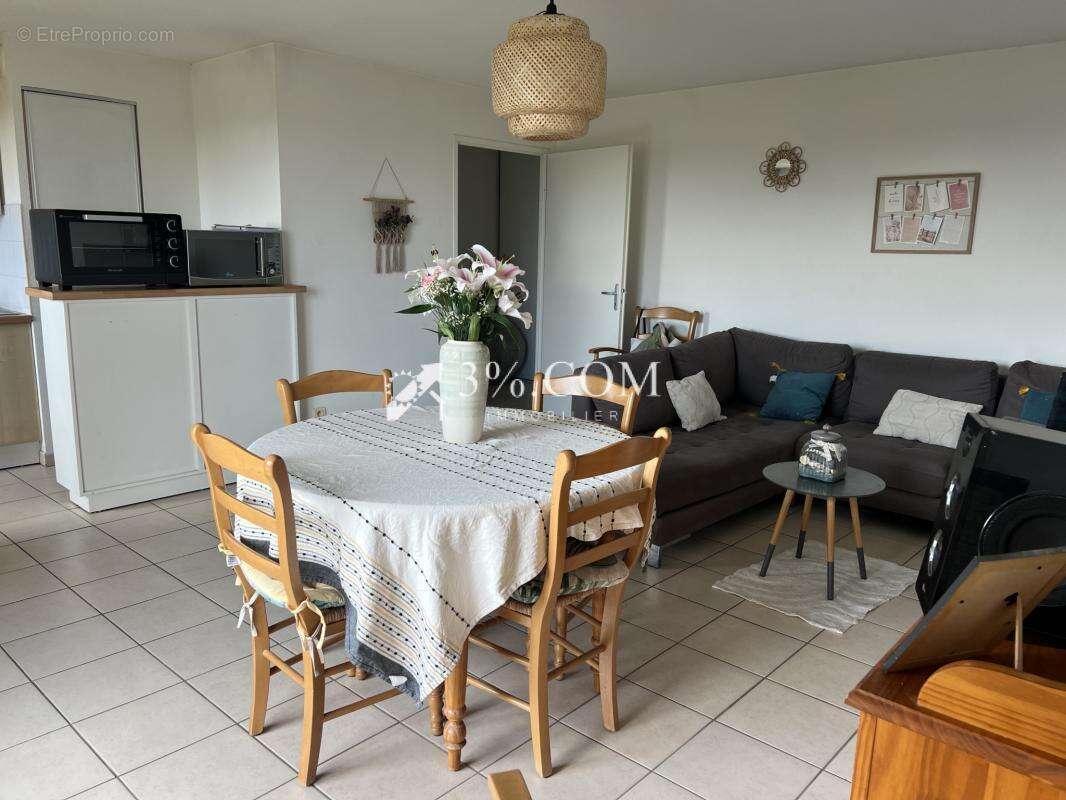 Appartement à POITIERS