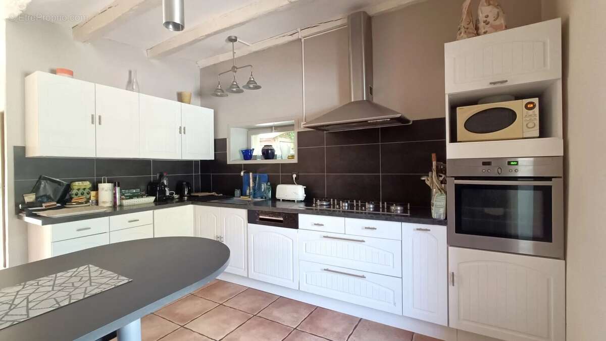 Belle maison en pierre avec piscine villiers - photo 9