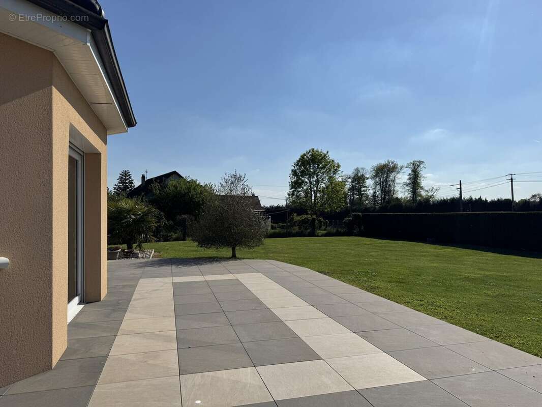 Maison 160 m² à Marbeuf  - photo 8