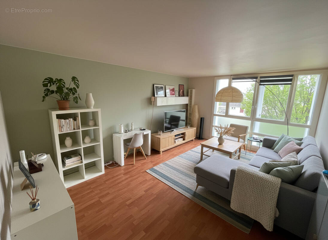 Appartement à SOISY-SOUS-MONTMORENCY