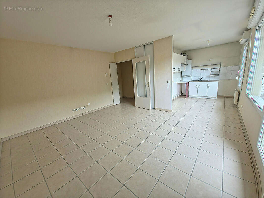 Appartement Bourgoin Jallieu 3 pièce(s) - photo 8