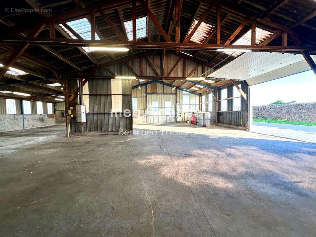 Commerce à SAINT-HILAIRE-DES-LANDES