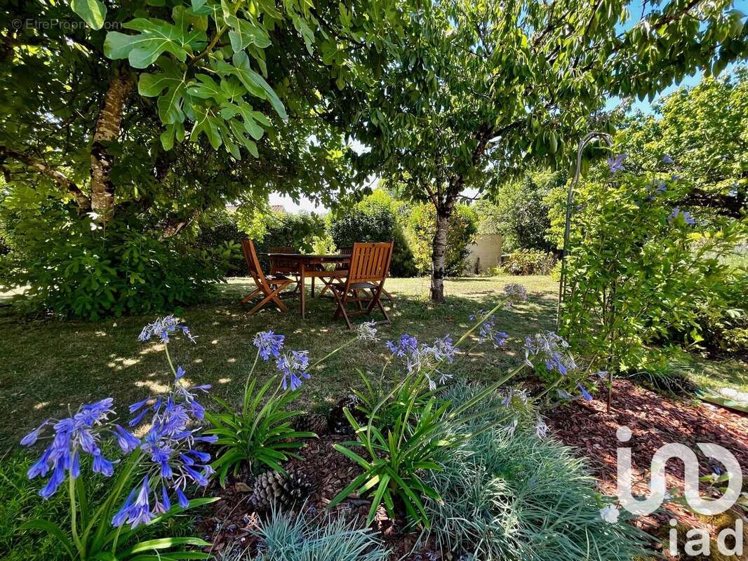 Photo 2 - Maison à BARBEZIEUX-SAINT-HILAIRE