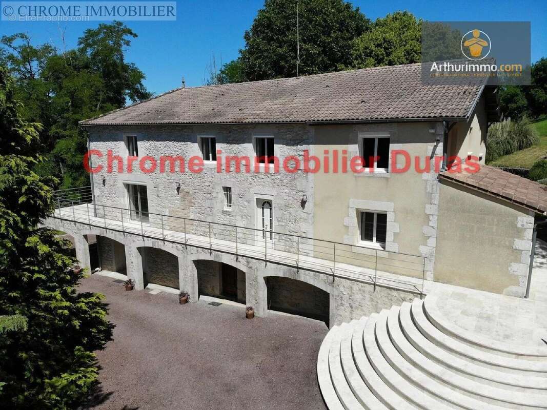 Maison à DURAS