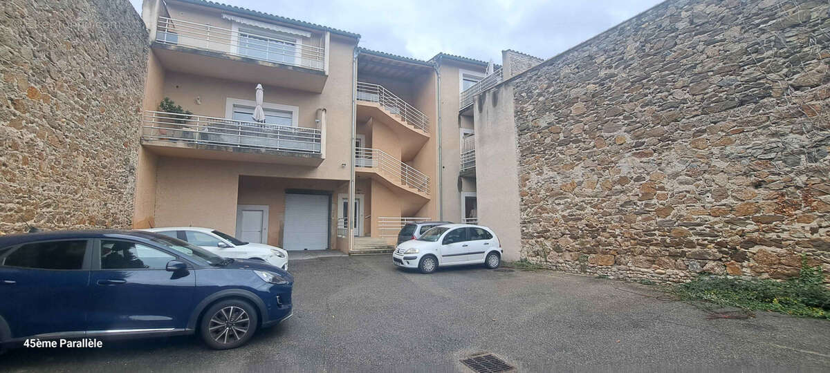 Appartement à TOURNON-SUR-RHONE