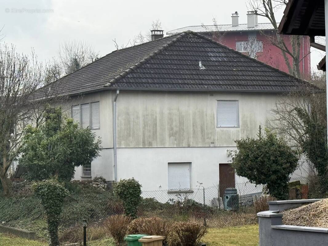 Maison à SAINT-LOUIS