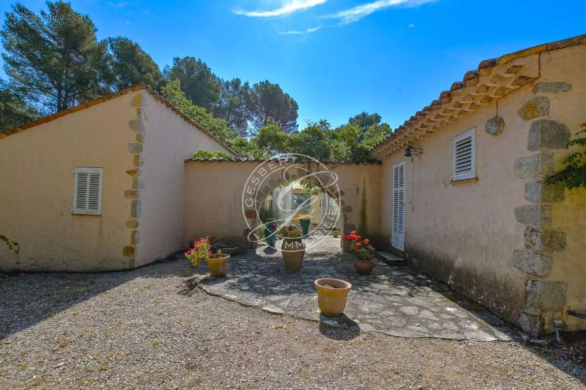 Maison à FLAYOSC