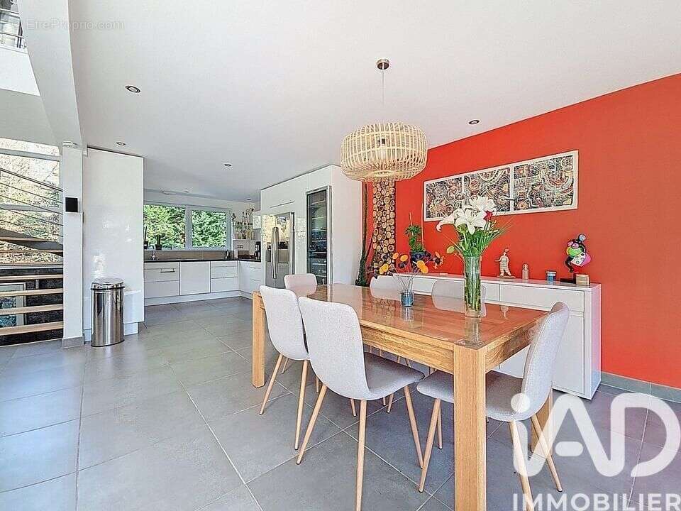 Photo 6 - Maison à L'ETANG-LA-VILLE