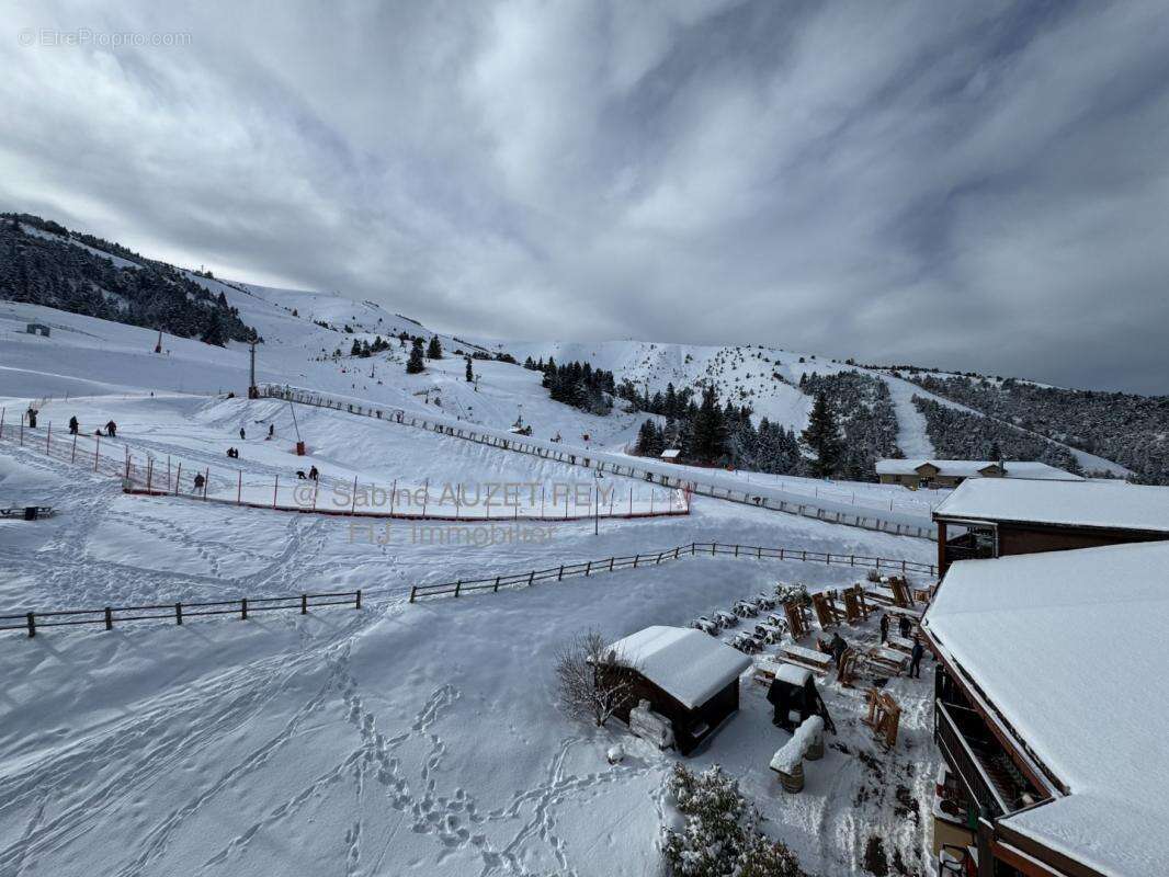 Appartement à SELONNET