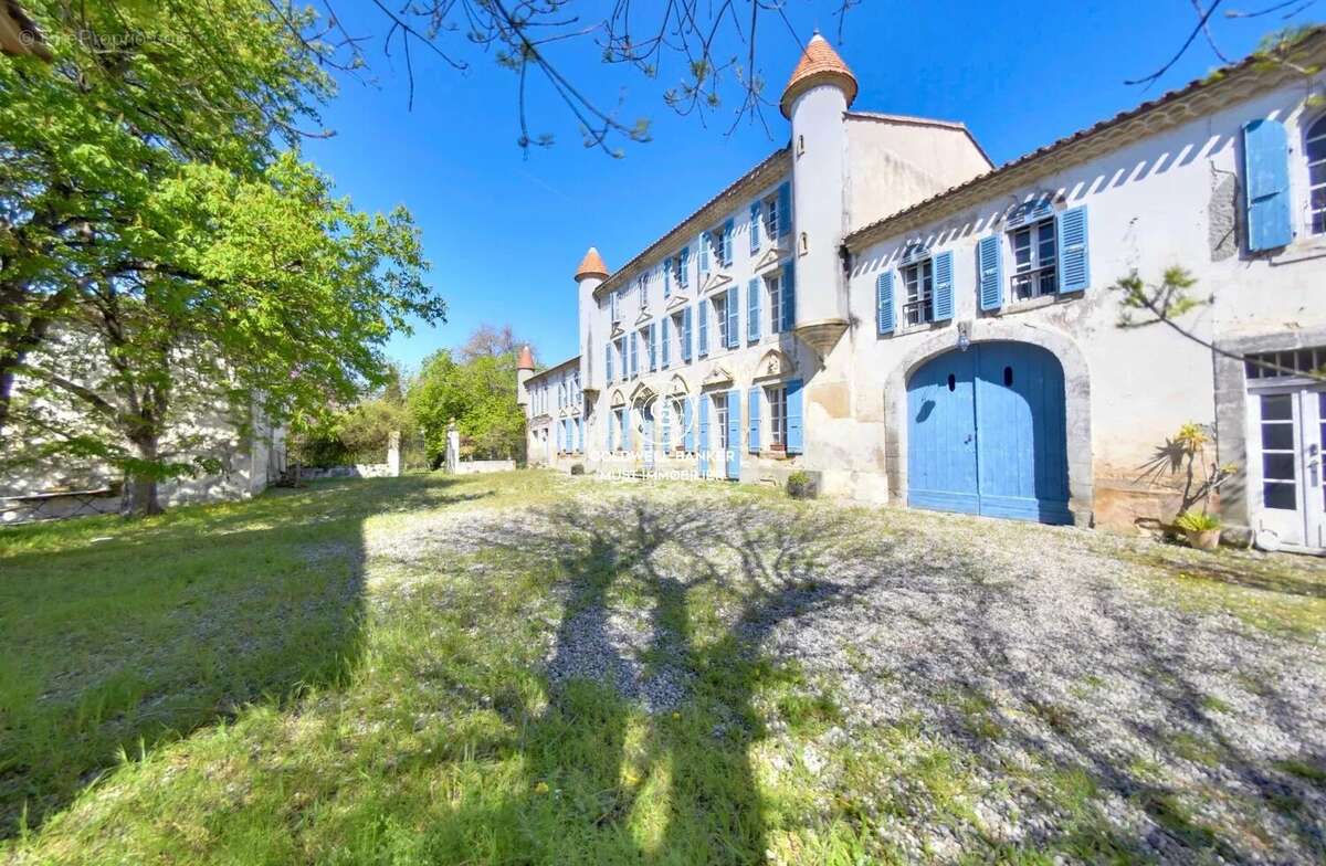 Maison à CARCASSONNE