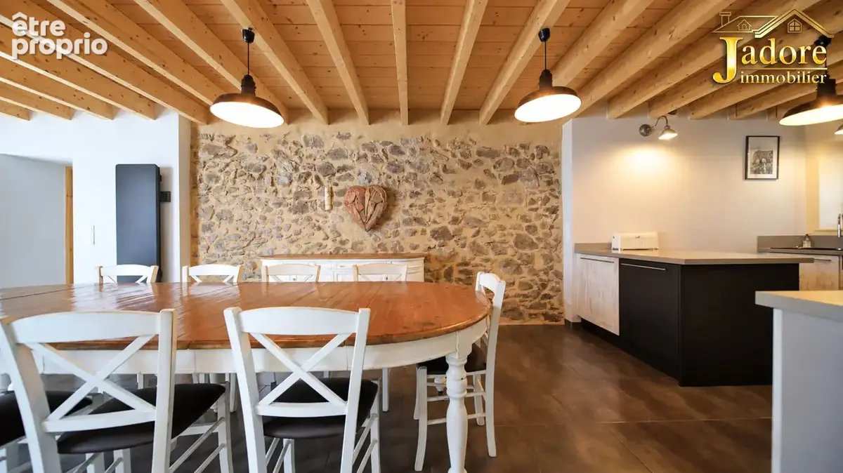 Superbe ferme vosgienne vue dominante - photo 19